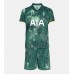 Tottenham Hotspur Archie Gray #14 Dětské Alternativní dres komplet 2024-25 Krátký Rukáv (+ trenýrky)